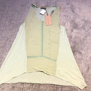 Brand New With Tags Language Top